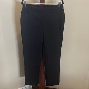 Dana Buchman Black Dress Pants